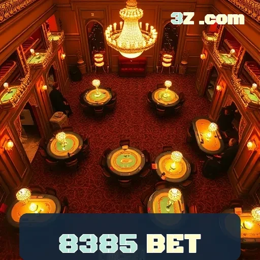 8385 BET: Explore o Fascinante Mundo do Baccarat Hoje!