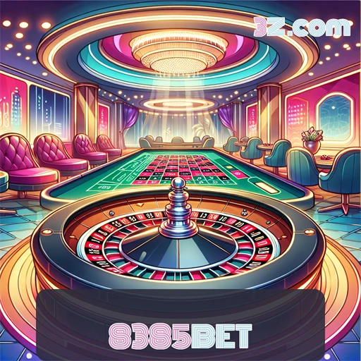 Apostas Online: O Impacto da 8385 BET no Mercado de Jogos