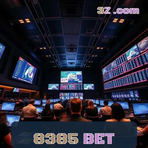 8385 BET: Bônus Imperdíveis Para Potencializar Suas Apostas