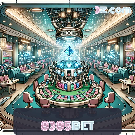 Cassinos Online: A Experiência do 8385 BET