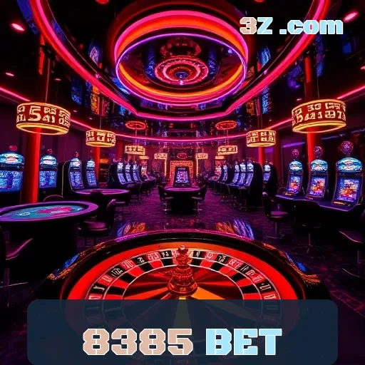 8385 BET: Descubra o Fascinante Mundo do Craps Brasileiro