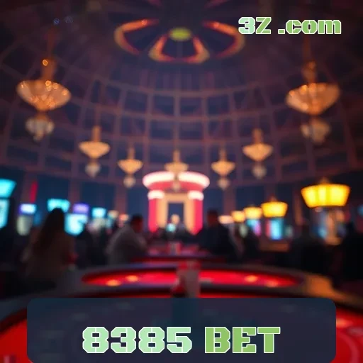 8385 BET: Descubra a Seção de eSports e Seus Recursos Exclusivos