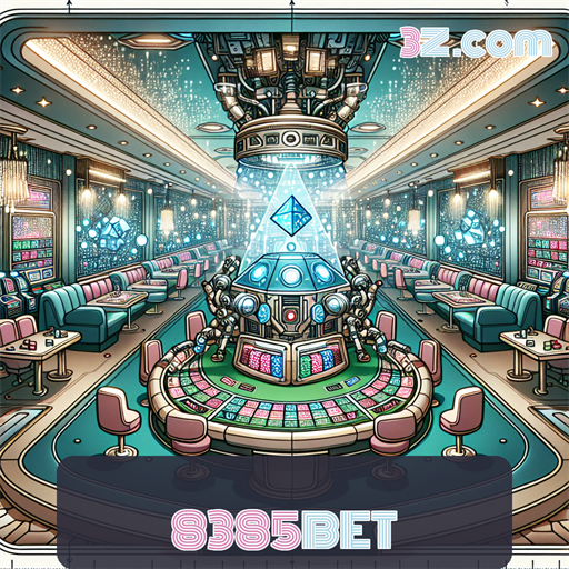 Cassinos Online: A Experiência do 8385 BET