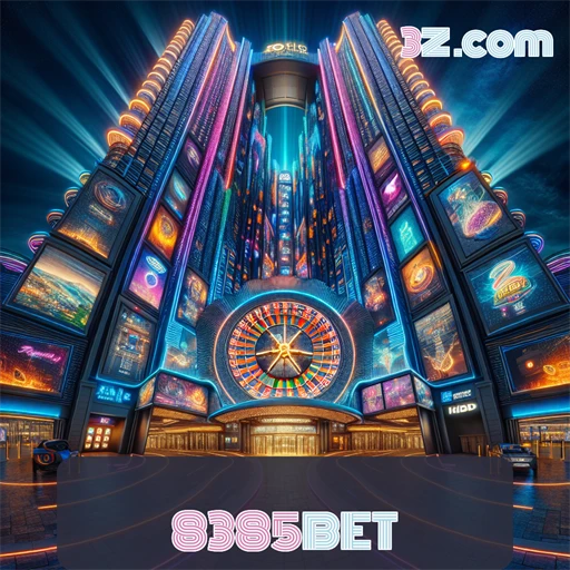 Explorando os Jackpots do 8385 BET: Oportunidades de Ganhos Gigantes