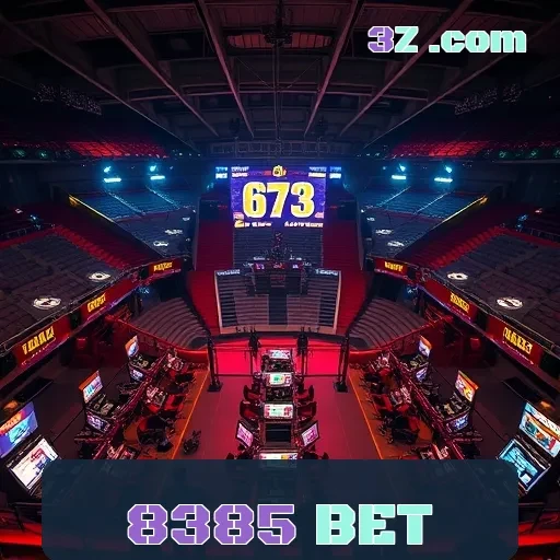 8385 BET: Descubra a Revolução em Jogos e Apostas Online!