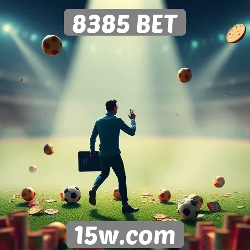 Principais recursos oferecidos pelo 8385 BET